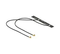 WLAN 802.11 ac/a/h/b/g/n Twin - Antenne - PCB - Wi-Fi - 5 dBi - interne