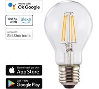 WLAN Lampe LED Retro Filament E27 7W