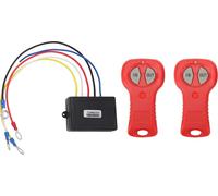 WLAN WINCH Kit de télécommande DC12V 24V Réponse rapide efficace Sécurité élevée pour poids lourds -ATV -SUV