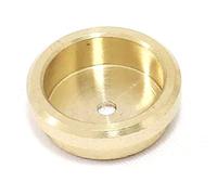 Wlauqueta 1 adaptateur de batterie MR-9 pour appareil photo et couteau d'exposition MR9 PX625 PX13 Compatible avec LR44 1,4 V CE0730X2