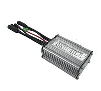 Wlauqueta 1 Pièce E-Bike Controller 9 Tubes 36/48V KT-17A 250W/350W Connecteur Étanche avec Câble pour la Série Quintessence