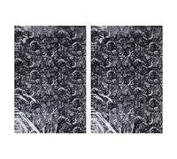 Wlauqueta 2X Film Hydrographique - par Transfert D' - Hydro Dipping - Rolling - 1 MèTre