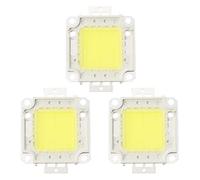 Wlauqueta 3X Haute 30W LED Puce Lampe Ampoule DIY Blanc 2200LM 6500K