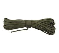 Wlauqueta 7 Corde Corde de Parachute Paracord Survie au Camping RéSistant Couleur: Vert Longueur: 8M