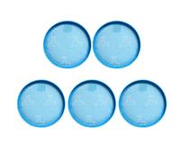 Wlauqueta Accessoires d'aspirateur pré-filtre pour DC19 DC20 DC21 DC29