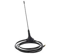 Wlauqueta Antenne supplementaire numerique pour connecteur de MCX de HDTV DVB-T DVB-T TV 5dBi