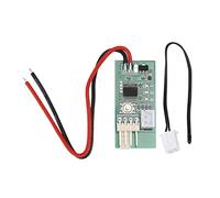 Wlauqueta DC 12V 4 Fils PWM Ventilateur ContrôLe de la TempéRature ContrôLeur de RéGulateur RéGulateur pour PC Ordinateur CPU Ventilateur Refroidisseur Alarme