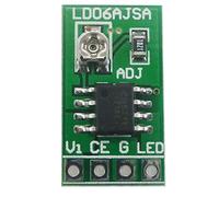 Wlauqueta DC 3.3V 3.7V 5V LED Driver 30-1500MA Module RéGlable à Courant Constant Carte de Commande PWM pour USB 18650 Li-ION