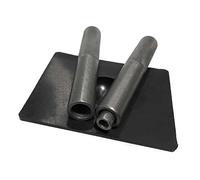 Wlauqueta Ensemble de Dissolvant D'Installateur de Ressort de Soupape en Tête de Moteur Kit de Séparateur de Soupape Kit de Compresseur pour Compresseur de Ressort de