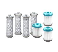 Wlauqueta Filtre HEPA et pré-filtre pour aspirateurs A10 /Master,A11 /Master & S11/S12