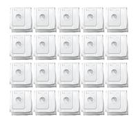 Wlauqueta Lot de 20 en papier pour aspirateur robot 2290