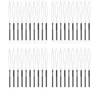 Wlauqueta Lot de 40 accessoires pour extensions de cheveux - Pour extension de cheveux ou extension de plumes
