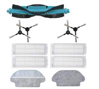 Wlauqueta Pages principales Brosse serpillère chiffon pour V2 Pro V3 Filtre HEPA V-RVCLM21B Accessoires Aspirateur Robot Pièces