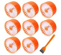 Wlauqueta Pièces de filtre pour BlackDecker BSV2020G BSV2020P Powerseries Extreme Aspirateur Aspirateur Accessoires Pièces