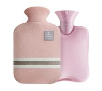 Wlauqueta Sac d' chaude de 2000 ml pour les mains et les pieds chauds. Tenez le sac de bouillotte chauffe-mains A