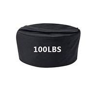 Wlauqueta Sac de sable réglable pour entraînement - Pour exercices de musculation - 100 kg