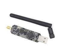 Wlauqueta Ubertooth One 2.4 GHz DéVeloppement Renifleur Bluetooth Outil de Piratage BTle Analyse de Protocole Bluetooth