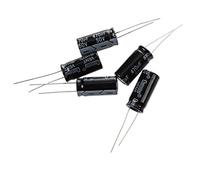 Wlauqueta Wlauqueta (R) 5 x 470uF 50V 105°C Condensateur 10x20mm