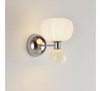 WLBHWL Applique Murale Moderne D'intérieur, Luminaire De Style Crème Française, Applique Murale en Métal, Lumière Haut Et Bas pour Escalier, Couloir, Maison, Cinéma, Chambre À Coucher