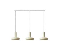 WLBHWL Lampe Pendante De Ferme Lampe Pendante De Grange Réglable Rétro Industriel en Fer Forgé Luminaire Suspendu avec Abat-Jour en Métal pour Cuisine Îlot Restaurant E26