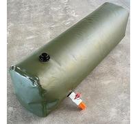 WLCGYD Citerne Souple Poche à Eau Réservoir d'eau Pliable pour Camping-Car, Sac De Rangement d'eau Potable pour, Camping, Urgence Hivernale, Ferme(D 1M-W 2.5M/1963L/519 Gal)