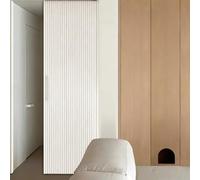 WLCGYD Porte accordéon Portes Pliantes Et Portes Moustiquaires en Nid d'abeille, Porte Accordéon Intérieure pour Salon Cuisine Camping-Car(60x220cm/23.6x87in)