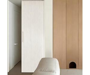 WLCGYD Porte accordéon Portes Pliantes Et Portes Moustiquaires en Nid d'abeille, Porte Accordéon Intérieure pour Salon Cuisine Camping-Car(60x220cm/23.6x87in)