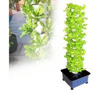 WLCNYL Kits de Culture hydroponique, système de Culture hydroponique de Jardin, jardinière de Jardin Intelligente d'intérieur, système de Culture hydroponique de Jardin en Tour, kit de Germination