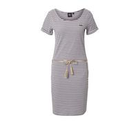 WLD Robe 'GLIMMER OF HOPE' bleu / blanc, Taille 34