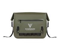 WLDOCA Sacoche latérale Moto étanche 14L - Sac Sec PVC à enroulement