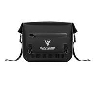 WLDOCA Sacoche latérale Moto étanche 14L - Sac Sec PVC à enroulement