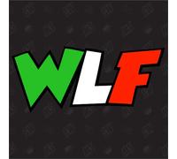 WLF ? Sticker Valentino Rossi Moto GP