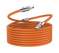 WLGQ Cable USB C to USB C pd 100w, Skin Friendly Liquid silicone Material Quick charge Cable USB type C Interface Device Universal charge Cable (Orange 3m)