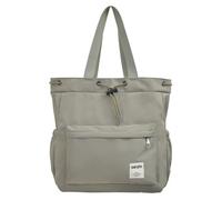 WLH Alexanders Cartables Sac À Dos Simple De Grande Capacité Pouvant Être Transporté, Sac De Voyage Décontracté Adapté Fournitures scolaires(Groen)