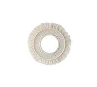 WLH Alexanders Réseau de pêche aux rêves Miroir Mural bohème décoratif for Chambre à Coucher, crèche, Salon, Appartement, Bureau, entrée, Maison, Adolescente, Cadeau for mère