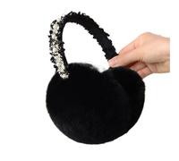 WLIHDB Cache-Oreilles D'Hiver Retractable Ear Muffs For Women Winter Warm Fleece Lined Extreme Cold Pour L'Hiver(Color8)