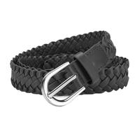 WLIHDB Ceinture tissée rétro for femmes, 2 pièces, avec robe pantalon décontractée, fine et Non perforée pour Femmes(Color 1)
