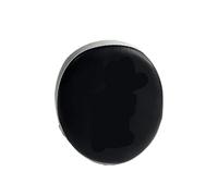 WLIHDB Cible De Main De Boxe Lot de 2 Mitaines Boxe, Gants Kick-Boxing, Coussinets Cible for l'entraînement aux Arts Martiaux pour La Boxe, Le Taekwondo(Black)