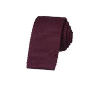 WLIHDB Cravate Pour Hommes 2pcs Men's Solid Colourful Knitted Ties Normal Classic Narrow Slim Neck Tie Pour Hommes(Color5)