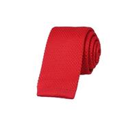 WLIHDB Cravate Pour Hommes 2pcs Men's Solid Colourful Knitted Ties Normal Classic Narrow Slim Neck Tie Pour Hommes(Color13)