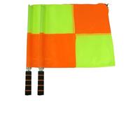 WLIHDB Drapeau De L'Arbitre De Football 5pcs Soccer Referee Flag Fair Play Sports Match Football Linesman Europe Flags pour Les Matchs(Color2)