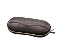 WLIHDB éTui Rigide Pour Lunettes Eyeglasses Case, Protective Glasses Hard Zipper Shell Sport Sunglasses Box Pour Lunettes(Color1)