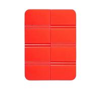WLIHDB Folding Cushion Beach Camping Portable Mats Outdoor Waterproof Small Picnic Pad 4 Colors pour l'extérieur(Red)