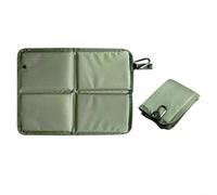 WLIHDB Mat Cushion for Outdoor Stadium Walkers Camping pour l'extérieur(Green)