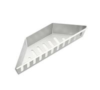 WLIHDB Paniers à Charbon Panier en Aluminium galvanisé, grilles à Charbon de Bois, briquettes, Support Carburant, 1 pièce/2 pièces pour Les Grillades Au Charbon(1pcs)
