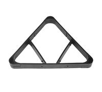 WLIHDB RâTelier à Boules De Billard 1 trépied de Billard, Support Rangement for Accessoires, Table Triangulaire, équipement Fixation Boules pour Boules