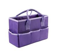 WLIHDB Sac Portable de Jardinage, Sac à Outils d'élagage Multicouche, Rangement tissé, d'outils, Juste Le pour Jardin(Color3)