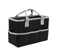 WLIHDB Sac Portable de Jardinage, Sac à Outils d'élagage Multicouche, Rangement tissé, d'outils, Juste Le pour Jardin(Color2)