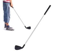 Wlikmjg Club Golf D'entraînement Robuste Et Club Golf pour Putter Robuste, 113 G pour Et,Adultes Pratique en Salle À Domicile, À La Maison Et en Intérieur