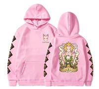 WLIN Anime Jojos Bizarre Adventure Sweat À Capuche Killer Queen Sweatshirts Hauts Confortables Survêtement Sudadera Felpa Moletom